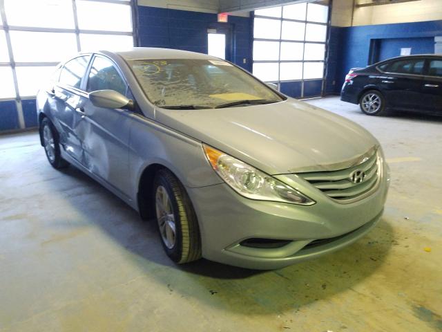 hyundai sonata gls 2011 5npeb4acxbh153653