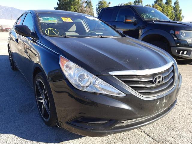 hyundai sonata gls 2011 5npeb4acxbh154771