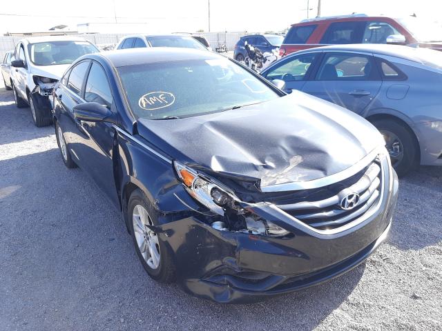 hyundai sonata gls 2011 5npeb4acxbh165530