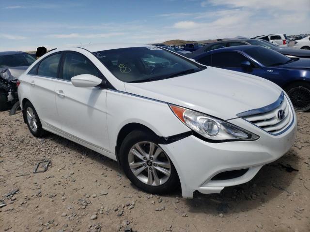 hyundai sonata gls 2011 5npeb4acxbh174020