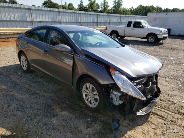 hyundai sonata gls 2011 5npeb4acxbh179248