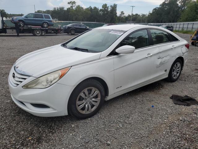 hyundai sonata gls 2011 5npeb4acxbh179413