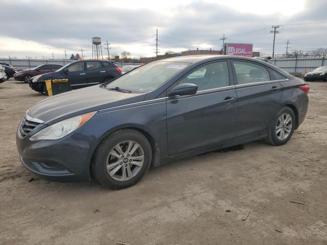 hyundai sonata gls 2011 5npeb4acxbh183980