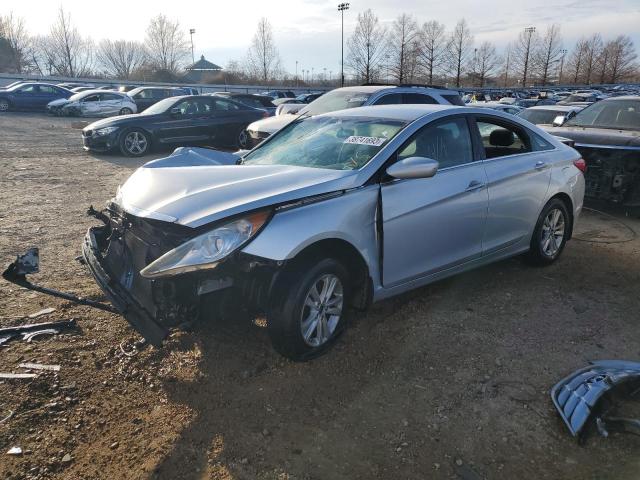 hyundai sonata gls 2011 5npeb4acxbh192436