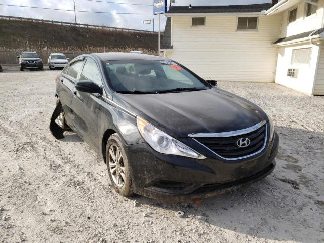 hyundai sonata gls 2011 5npeb4acxbh192758