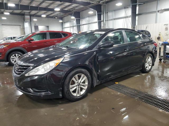 hyundai sonata gls 2011 5npeb4acxbh195255