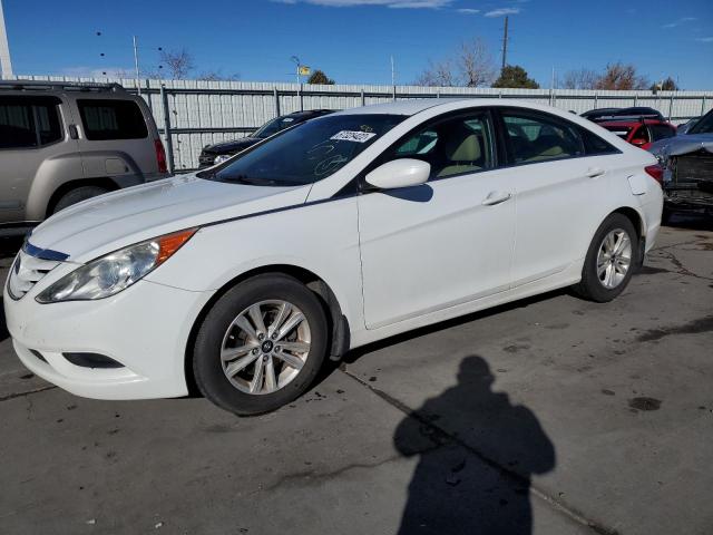 hyundai sonata gls 2011 5npeb4acxbh214497