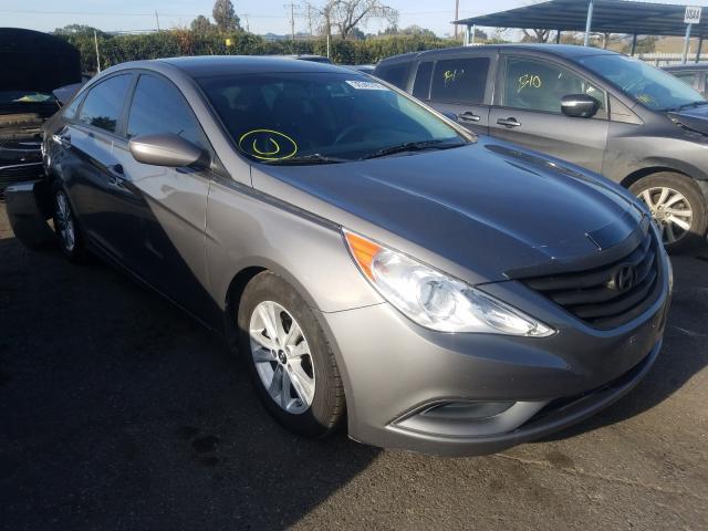 hyundai sonata gls 2011 5npeb4acxbh219361