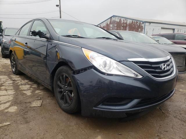 hyundai sonata gls 2011 5npeb4acxbh230599