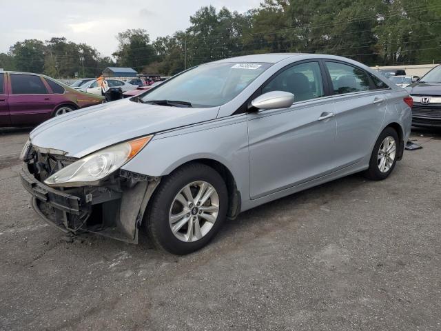 hyundai sonata gls 2011 5npeb4acxbh233504