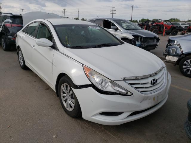 hyundai sonata gls 2011 5npeb4acxbh242302