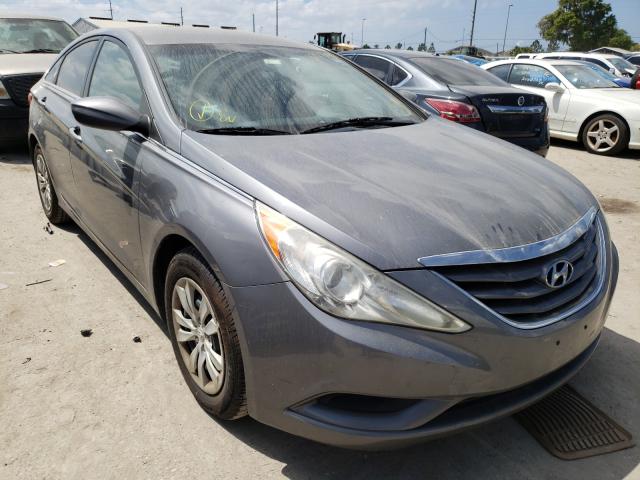 hyundai sonata gls 2011 5npeb4acxbh254059