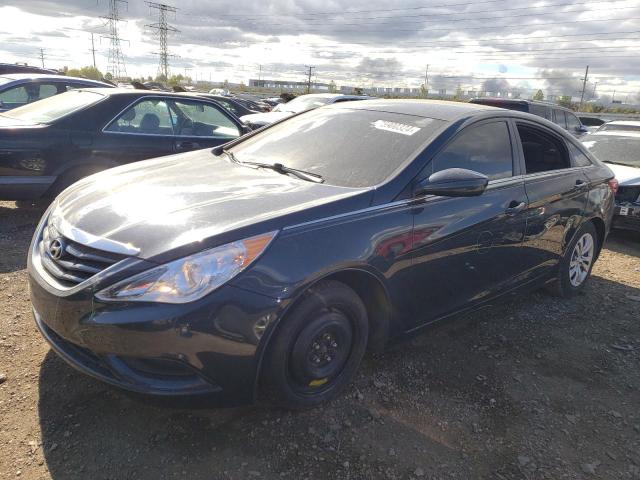 hyundai sonata gls 2011 5npeb4acxbh254191