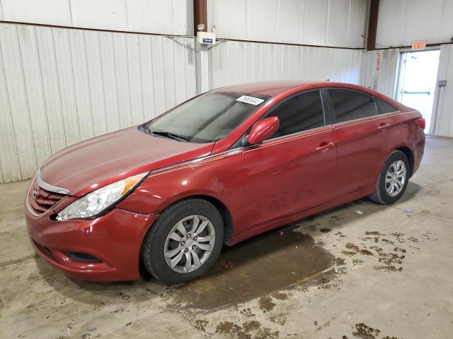 hyundai sonata gls 2011 5npeb4acxbh294464