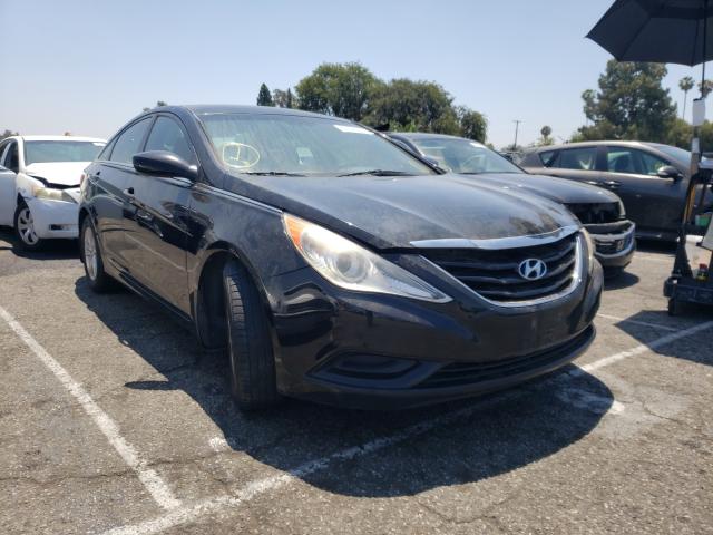 hyundai sonata gls 2011 5npeb4acxbh300361