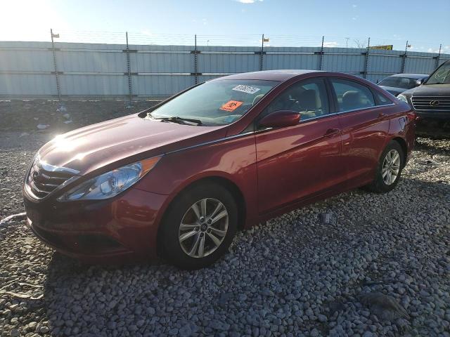 hyundai sonata gls 2012 5npeb4acxch319199