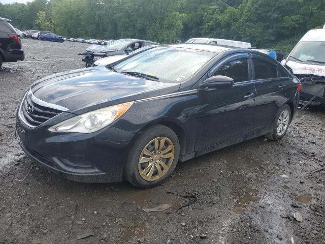 hyundai sonata gls 2012 5npeb4acxch324094