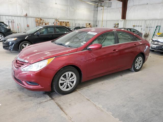 hyundai sonata gls 2012 5npeb4acxch331160