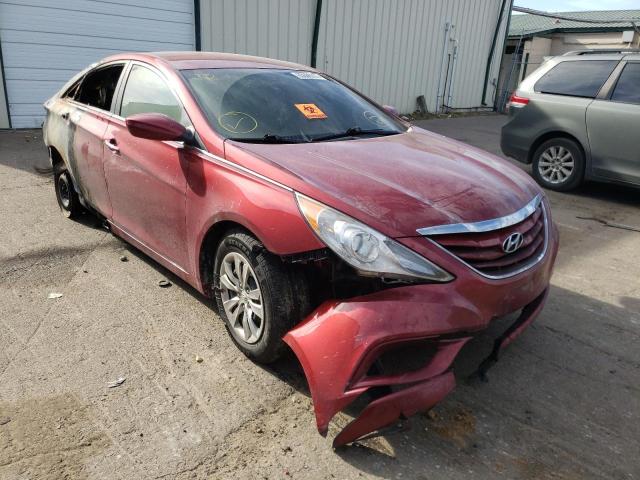 hyundai sonata gls 2012 5npeb4acxch341848