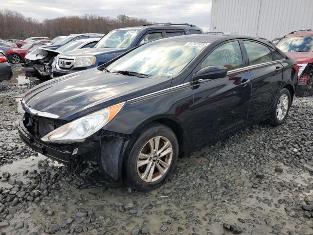 hyundai sonata gls 2012 5npeb4acxch342918