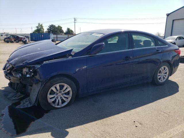 hyundai sonata gls 2012 5npeb4acxch346743