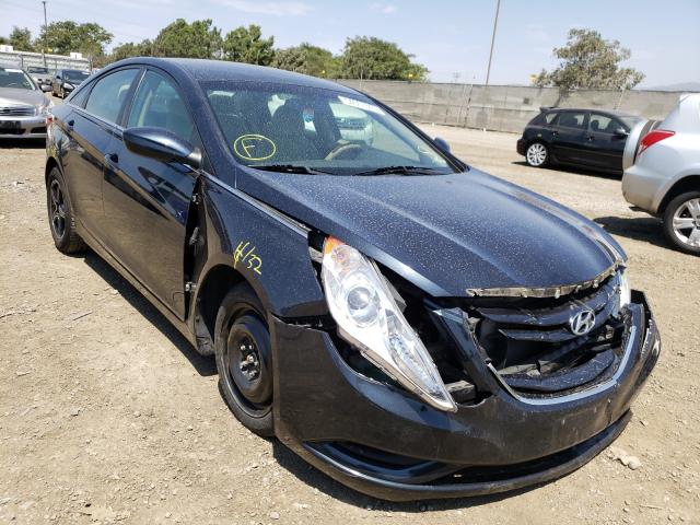 hyundai sonata gls 2012 5npeb4acxch348105