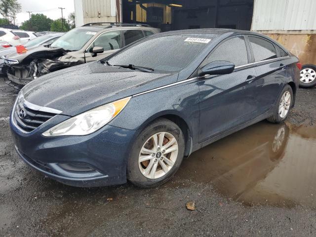 hyundai sonata gls 2012 5npeb4acxch349268