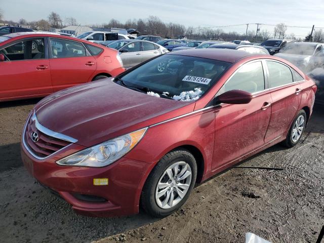 hyundai sonata gls 2012 5npeb4acxch361453