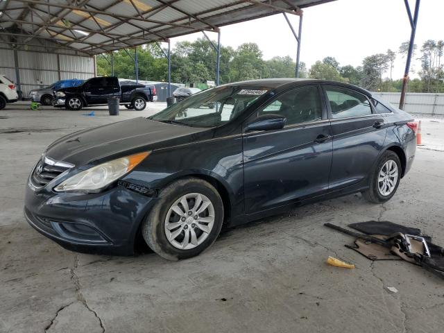 hyundai sonata gls 2012 5npeb4acxch364630