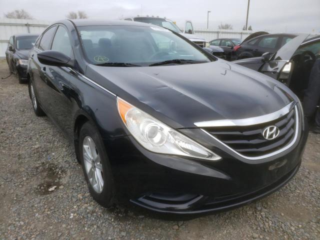 hyundai sonata gls 2012 5npeb4acxch371755