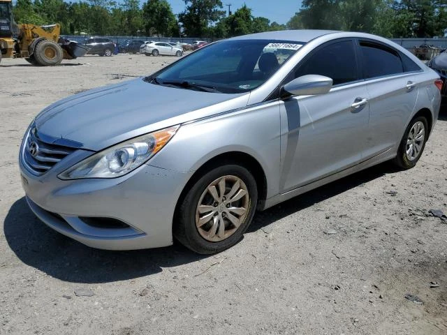 hyundai sonata gls 2012 5npeb4acxch374087