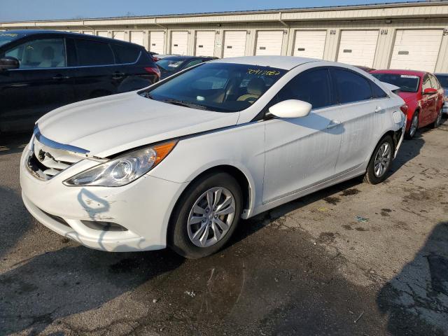 hyundai sonata gls 2012 5npeb4acxch375398