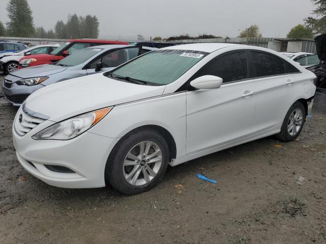 hyundai sonata gls 2012 5npeb4acxch395943