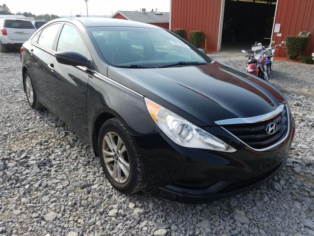 hyundai sonata gls 2012 5npeb4acxch497629