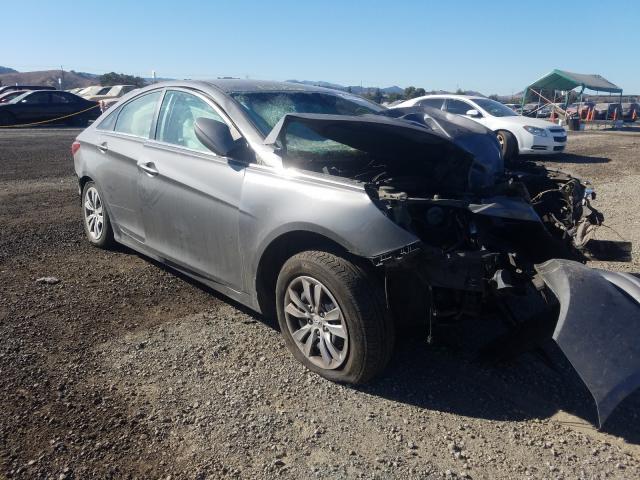 hyundai sonata gls 2012 5npeb4acxch502361