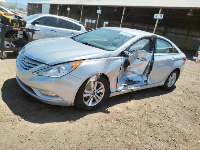 hyundai sonata gls 2013 5npeb4acxdh503771