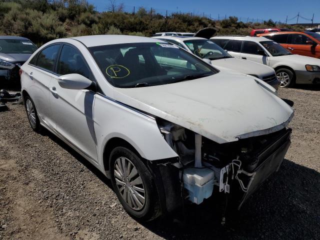 hyundai sonata gls 2013 5npeb4acxdh505911