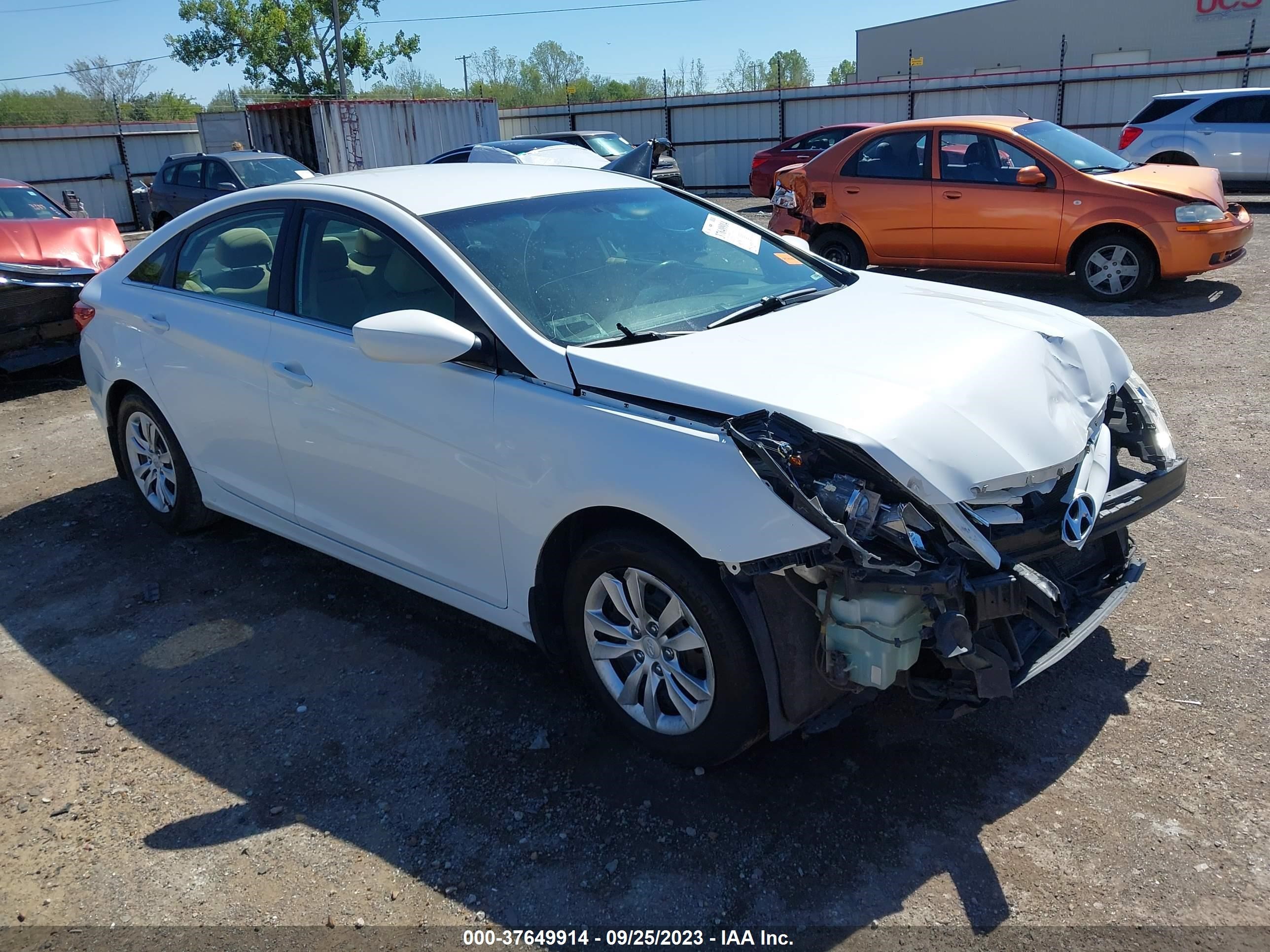 hyundai sonata 2013 5npeb4acxdh507156