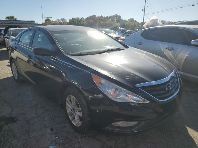 hyundai sonata gls 2013 5npeb4acxdh507612