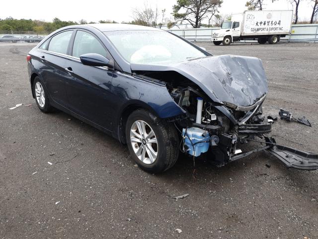 hyundai sonata gls 2013 5npeb4acxdh509909