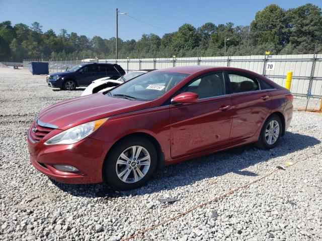 hyundai sonata gls 2013 5npeb4acxdh509960