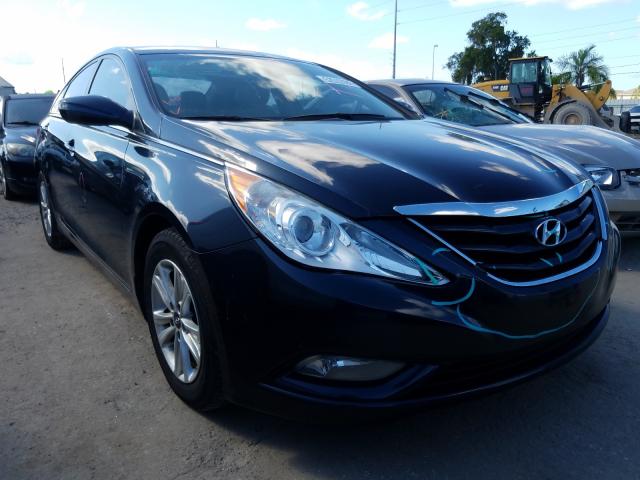 hyundai sonata gls 2013 5npeb4acxdh511482