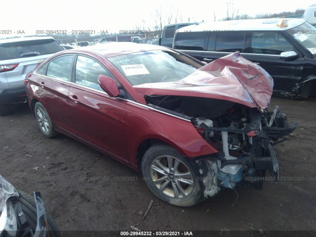 hyundai sonata 2013 5npeb4acxdh511711