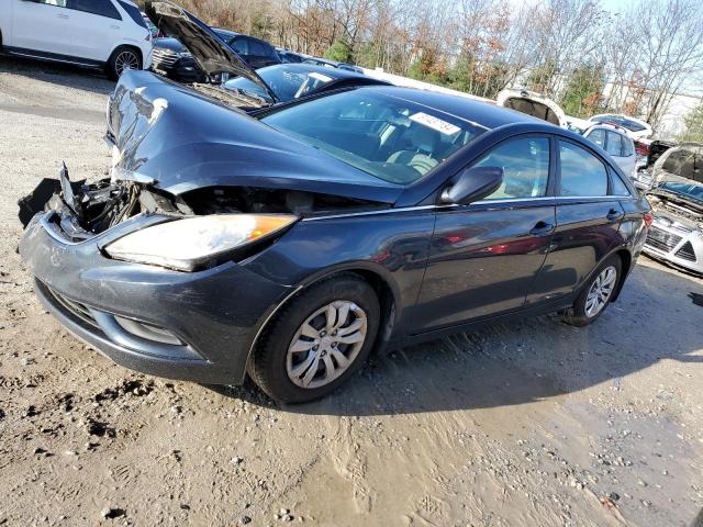 hyundai sonata gls 2013 5npeb4acxdh514396