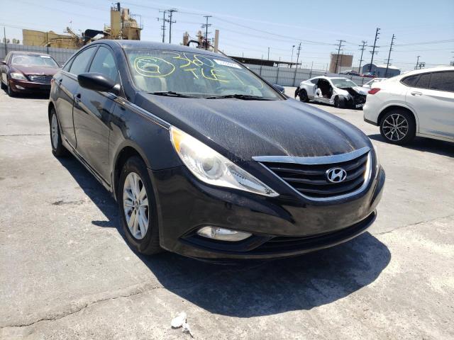 hyundai sonata gls 2013 5npeb4acxdh517220