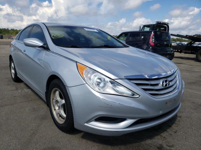 hyundai sonata gls 2013 5npeb4acxdh519646