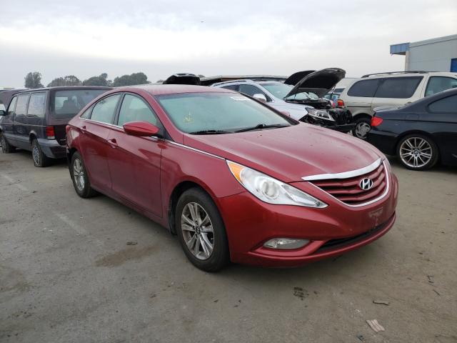 hyundai sonata gls 2013 5npeb4acxdh519825