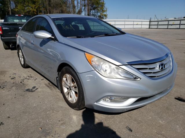 hyundai sonata gls 2013 5npeb4acxdh524166