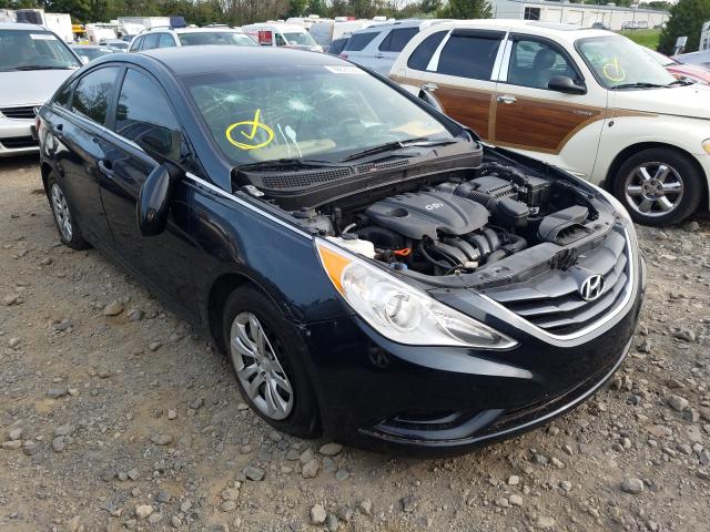 hyundai sonata gls 2013 5npeb4acxdh525091