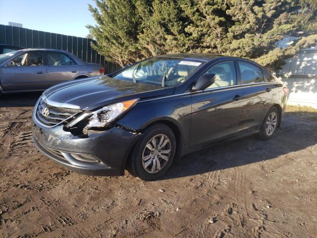 hyundai sonata gls 2013 5npeb4acxdh527424